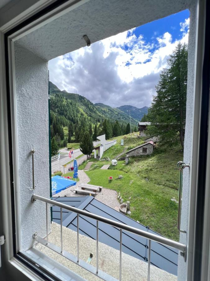 Ristorante Albergo All'Acqua Bedretto Exterior foto